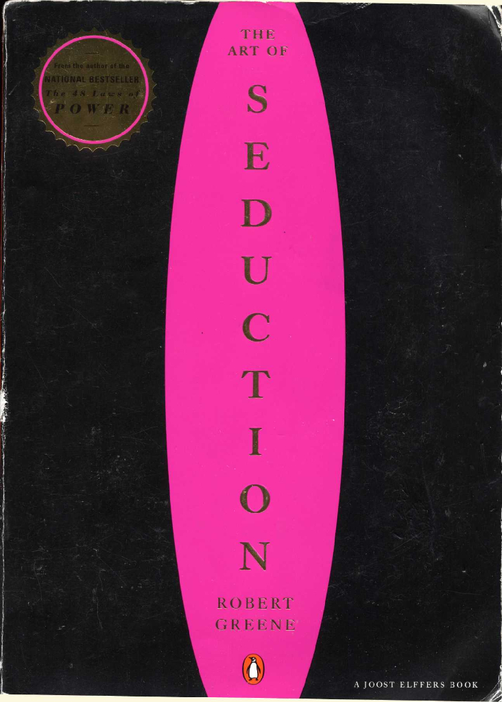 [诱惑的艺术].The.Art.of.Seduction.罗伯特格林.英文版.文字版
